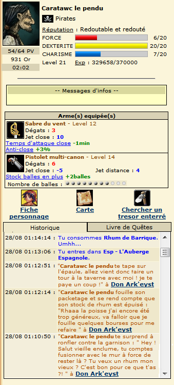 Historique 