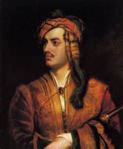 lord Byron