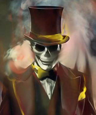 Silvère, le magicien sans ombre