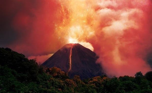 Volcan