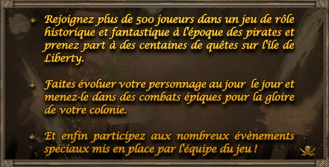 Présentation du MMORPG