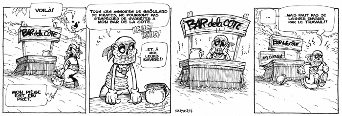 Le Bar