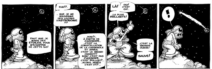 Les étoiles